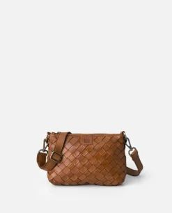 Bolso de hombro BIBA Lewisburg de piel