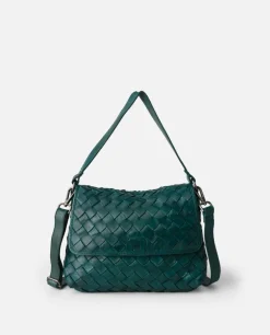 Bolso de hombro BIBA Lewisburg de piel