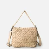 Bolso de hombro BIBA Lewisburg de piel