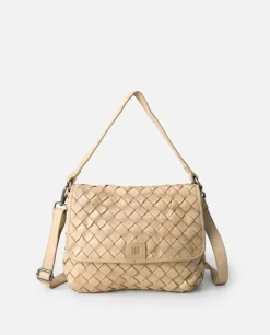 Bolso de hombro BIBA Lewisburg de piel