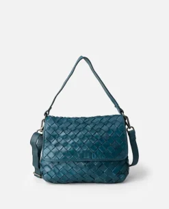 Bolso de hombro BIBA Lewisburg de piel