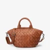 Bolso de hombro BIBA Lewisburg de piel