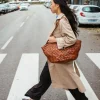 Bolso de hombro BIBA Lewisburg de piel
