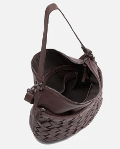 Bolso de hombro BIBA Lewisburg de piel