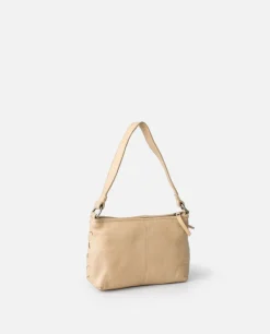 Bolso de hombro BIBA Lewisburg de piel