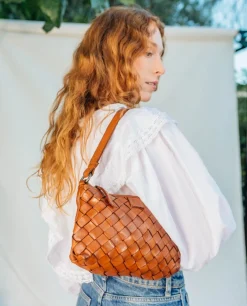 Bolso de hombro BIBA Lewisburg de piel