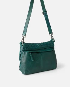 Bolso de hombro BIBA Lewisburg de piel