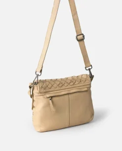 Bolso de hombro BIBA Lewisburg de piel