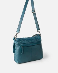Bolso de hombro BIBA Lewisburg de piel