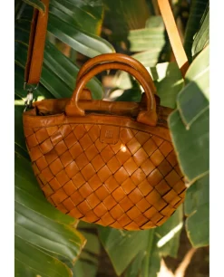 Bolso de hombro BIBA Lewisburg de piel
