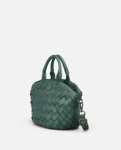 Bolso de hombro BIBA Lewisburg de piel