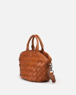 Bolso de hombro BIBA Lewisburg de piel