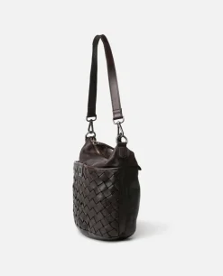 Bolso de hombro BIBA Lewisburg de piel