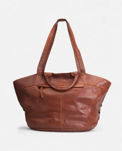 Bolso de hombro BIBA Lewisburg de piel