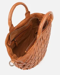 Bolso de hombro BIBA Lewisburg de piel