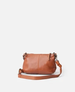 Bolso de hombro BIBA Lewisburg de piel