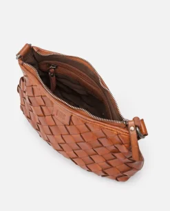 Bolso de hombro BIBA Lewisburg de piel