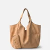Bolso de hombro BIBA Likely de piel