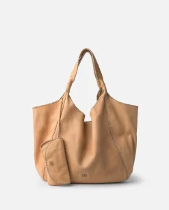 Bolso de hombro BIBA Likely de piel