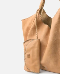 Bolso de hombro BIBA Likely de piel