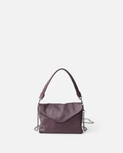 Bolso de hombro BIBA Logan Aa de piel