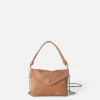Bolso de hombro BIBA Logan Aa de piel