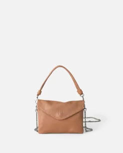 Bolso de hombro BIBA Logan Aa de piel