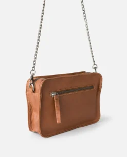 Bolso de hombro BIBA Logan Aa de piel