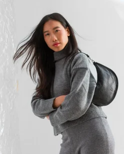 Bolso de hombro BIBA Logan Aa de piel