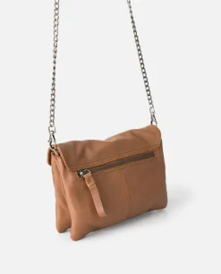 Bolso de hombro BIBA Logan Aa de piel