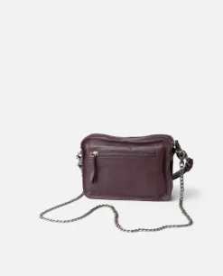 Bolso de hombro BIBA Logan Aa de piel