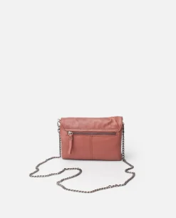 Bolso de hombro BIBA Logan Aa de piel