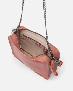 Bolso de hombro BIBA Logan Aa de piel