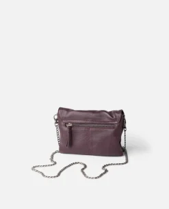 Bolso de hombro BIBA Logan Aa de piel