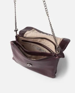 Bolso de hombro BIBA Logan Aa de piel