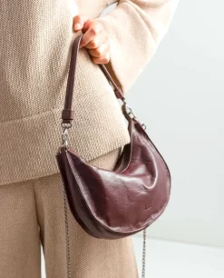 Bolso de hombro BIBA Logan Aa de piel