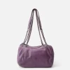 Bolso de hombro BIBA Lolo de piel