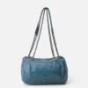 Bolso de hombro BIBA Lolo de piel