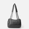 Bolso de hombro BIBA Lolo de piel