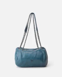 Bolso de hombro BIBA Lolo de piel