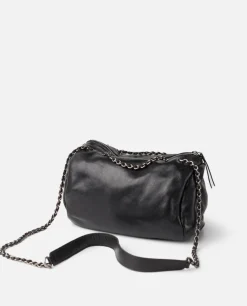 Bolso de hombro BIBA Lolo de piel