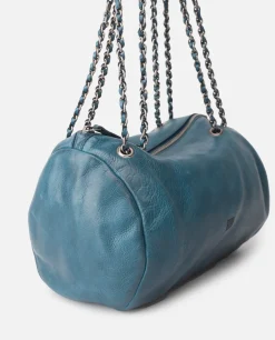 Bolso de hombro BIBA Lolo de piel