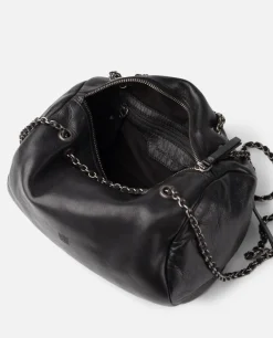 Bolso de hombro BIBA Lolo de piel