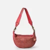 Bolso de hombro BIBA Lovington de piel