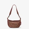 Bolso de hombro BIBA Lovington de piel