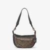 Bolso de hombro BIBA Lovington de piel