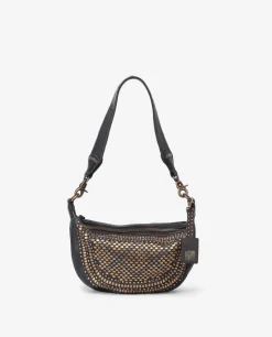 Bolso de hombro BIBA Lovington de piel