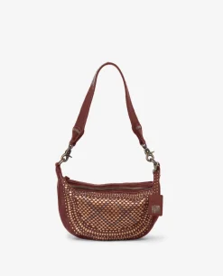 Bolso de hombro BIBA Lovington de piel