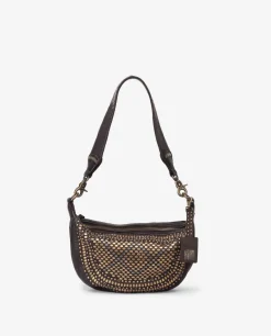 Bolso de hombro BIBA Lovington de piel