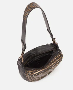 Bolso de hombro BIBA Lovington de piel